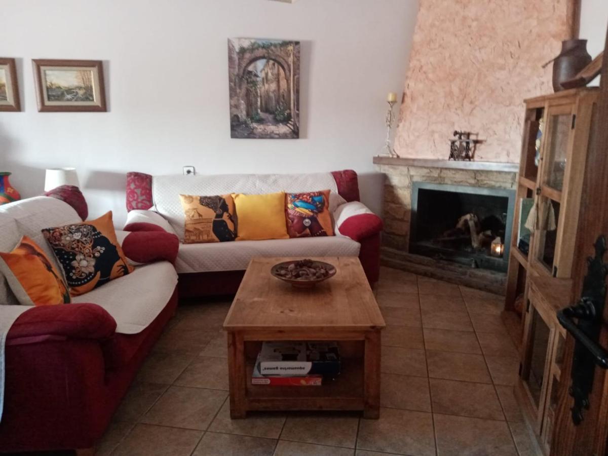瓜迪克斯Casa Cueva Soledad别墅 外观 照片