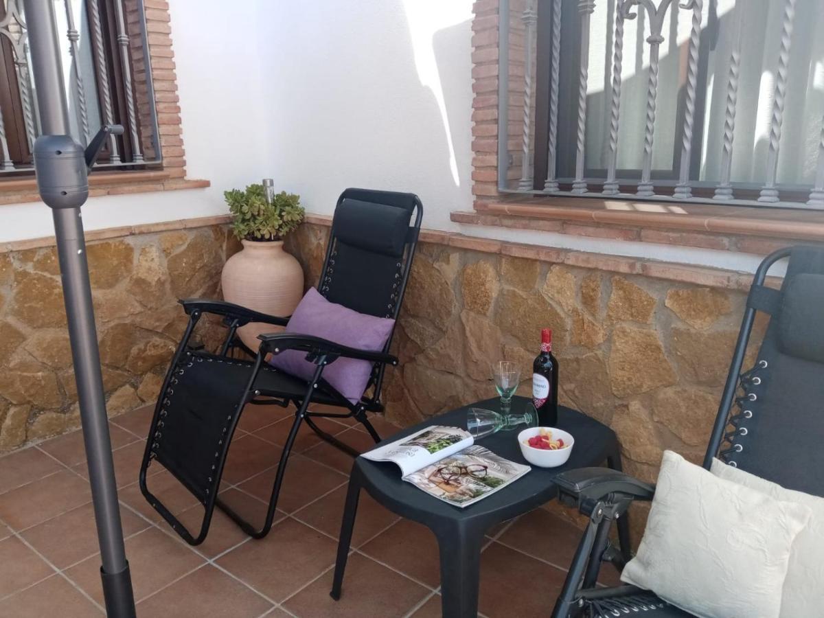 瓜迪克斯Casa Cueva Soledad别墅 外观 照片