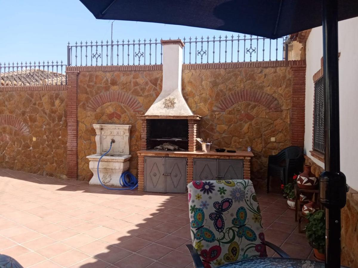瓜迪克斯Casa Cueva Soledad别墅 外观 照片