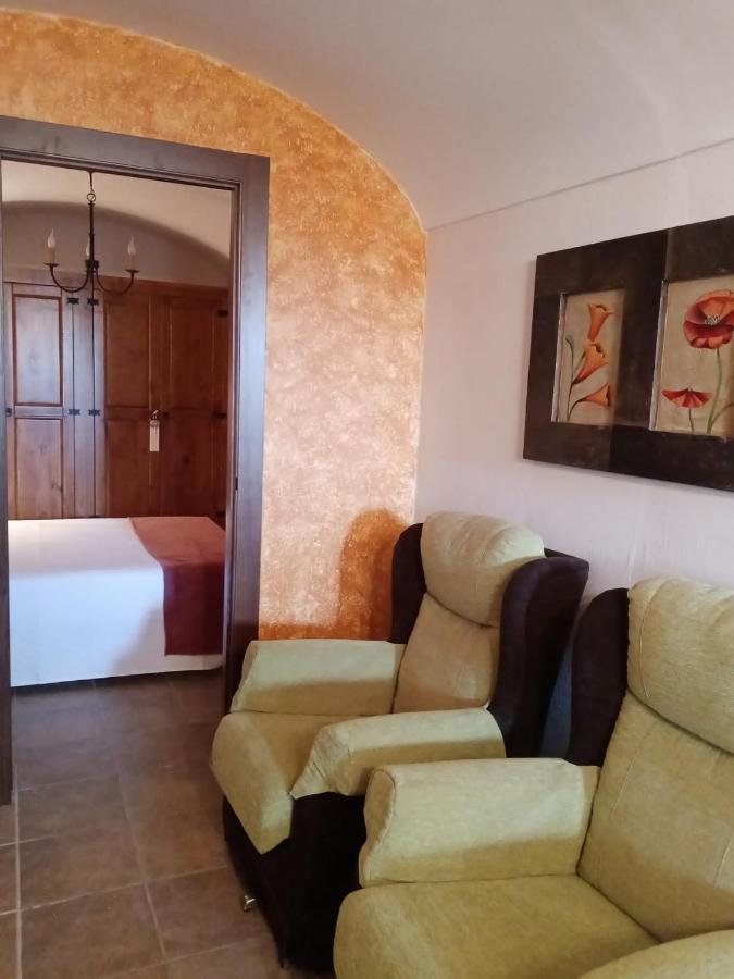 瓜迪克斯Casa Cueva Soledad别墅 外观 照片