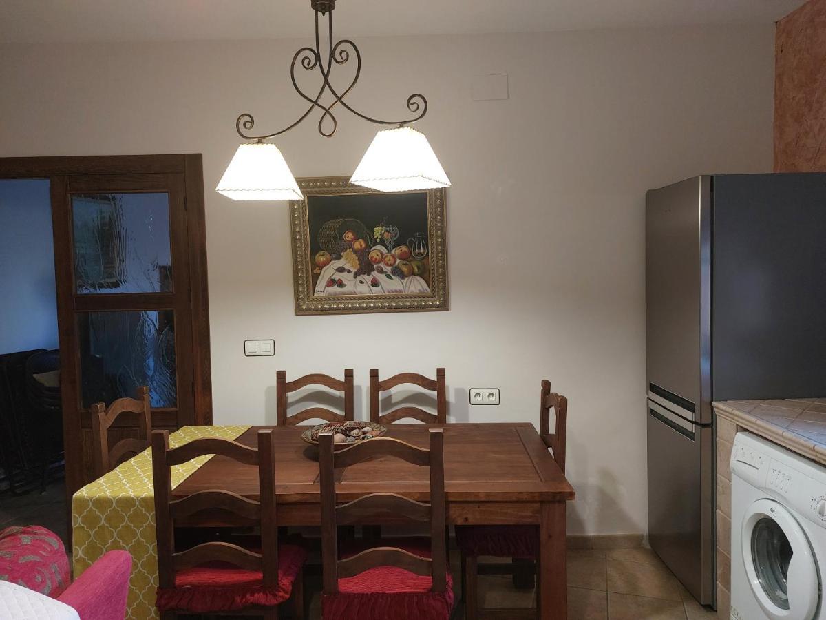 瓜迪克斯Casa Cueva Soledad别墅 外观 照片