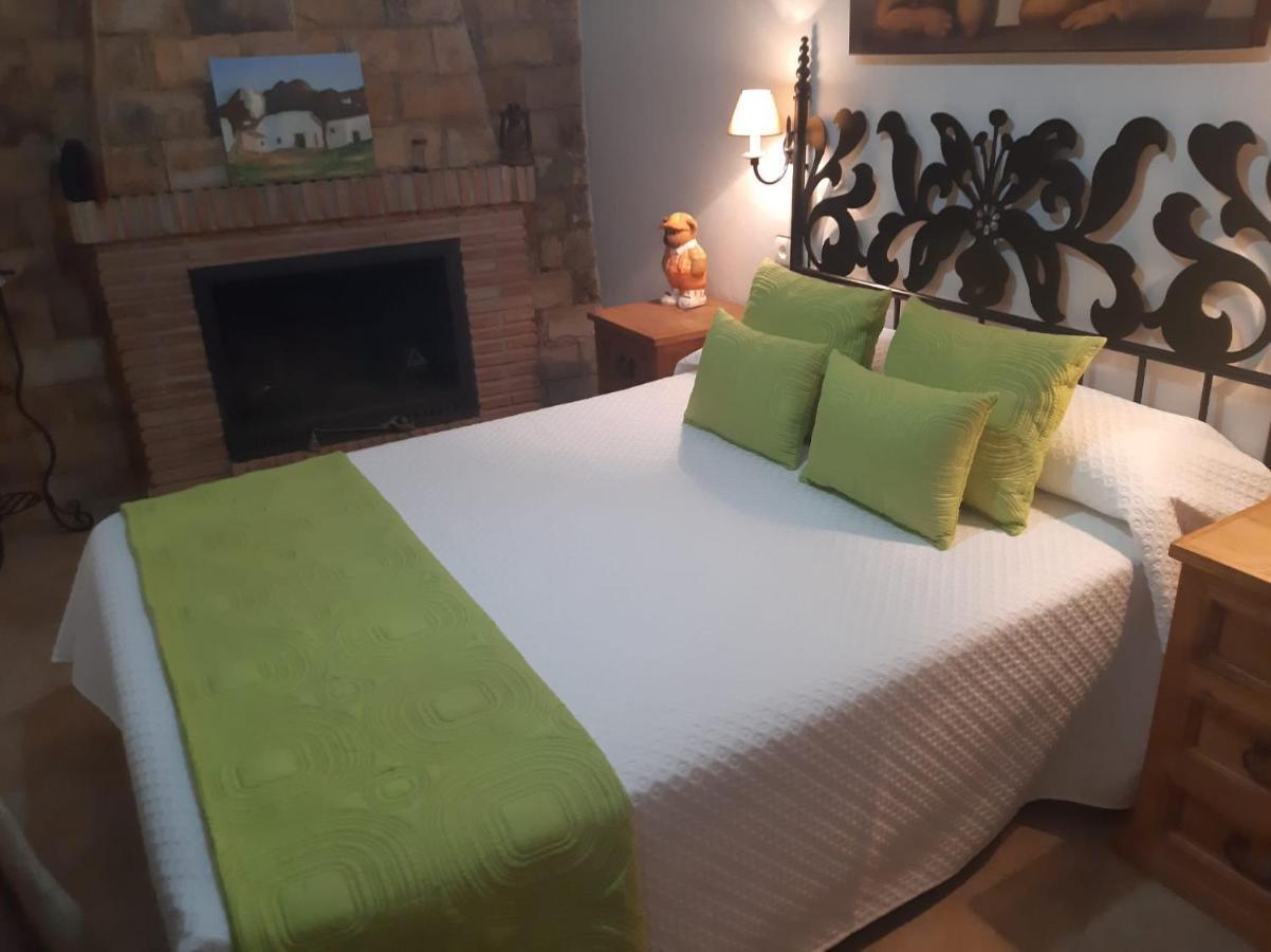 瓜迪克斯Casa Cueva Soledad别墅 外观 照片