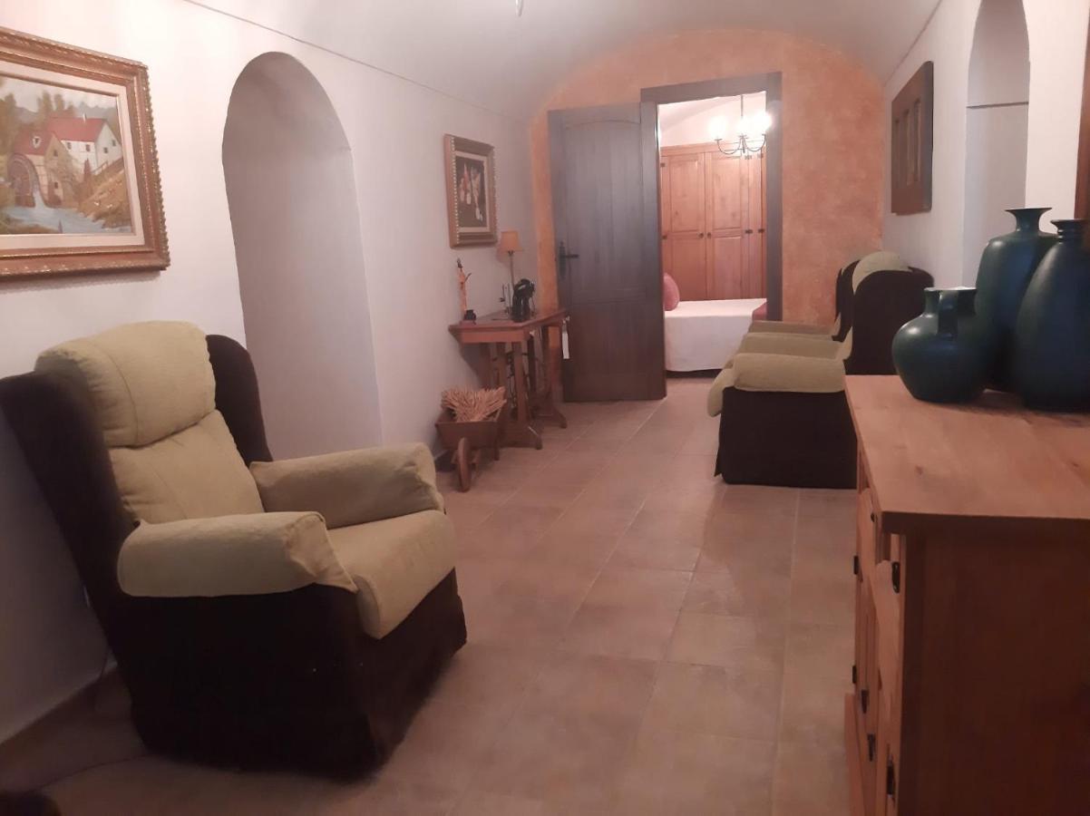 瓜迪克斯Casa Cueva Soledad别墅 外观 照片